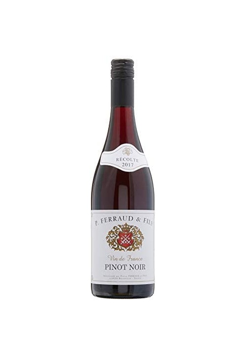 Vin de France Pinot Noir, 750ml