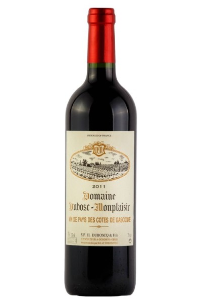 Domaine Duboscq-Monplaisir, 750 ml