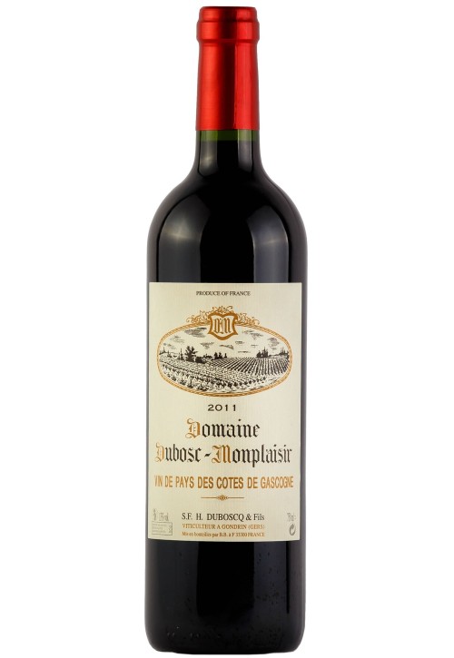 Domaine Duboscq-Monplaisir, 750 ml