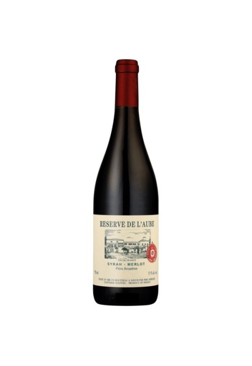Réserve de l'Aube, 750 ml