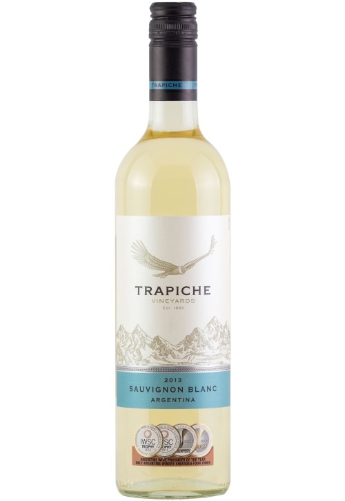 Trapiche Varietal Sauvignon Blanc, 750 ml