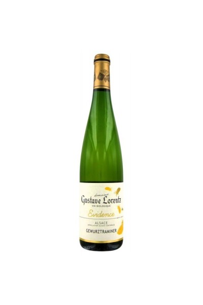 Gustave Lorentz Evidence Riesling Vin Biologique, 750 ml