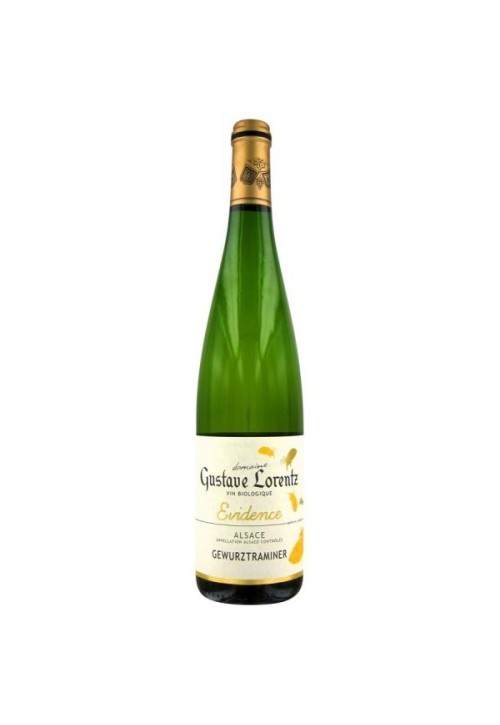 Gustave Lorentz Evidence Riesling Vin Biologique, 750 ml