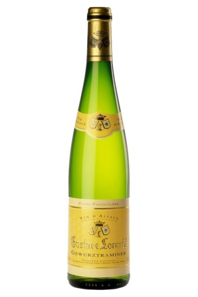 Gustave Lorentz Gewurztraminer Cuvée Particulière, 750 ml