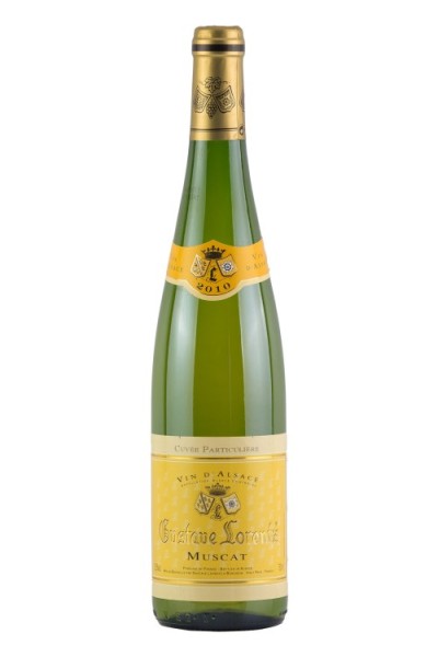 Gustave Lorentz Muscat d'Alsace Cuvée Particulière, 750 ml