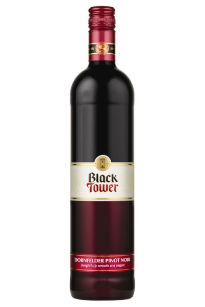 Black Tower Pinot Noir, 750 ml