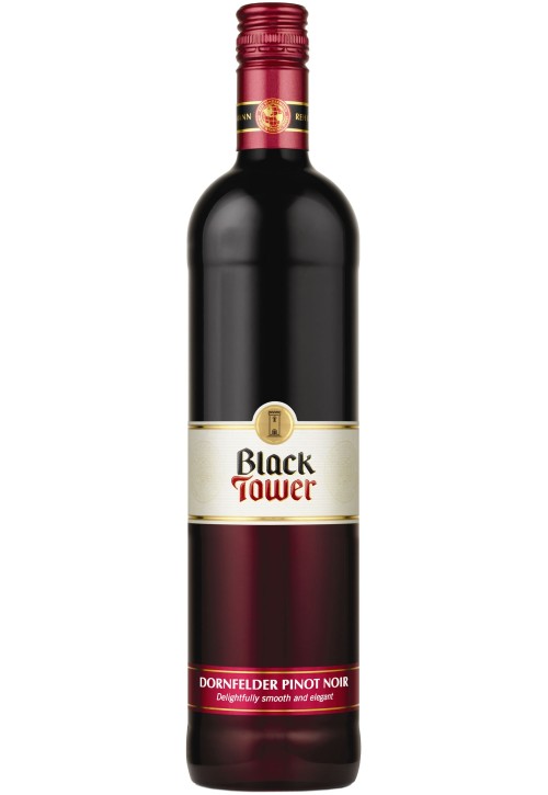 Black Tower Pinot Noir, 750 ml