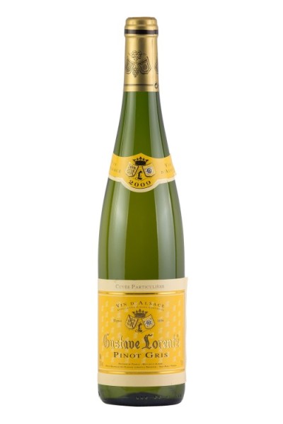 Gustave Lorentz Pinot Gris Cuvée Particulière, 750 ml