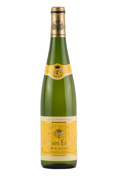 Gustave Lorentz Riesling Cuvée Particulière, 750 ml