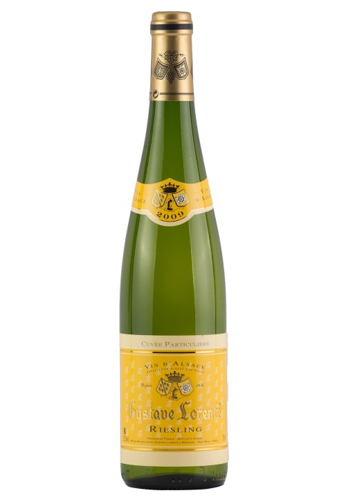 Gustave Lorentz Riesling Cuvée Particulière, 750 ml