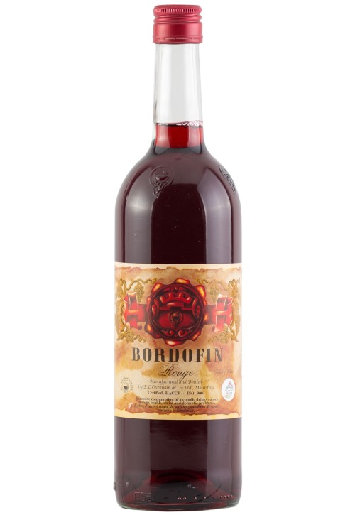 Bordofin Red, 700 ml