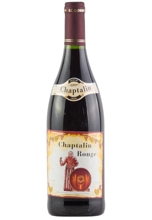 Chaptalin Red, 750 ml
