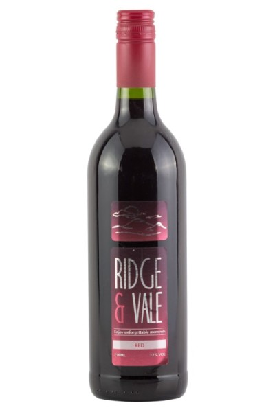 Ridge & Vale, 750 ml
