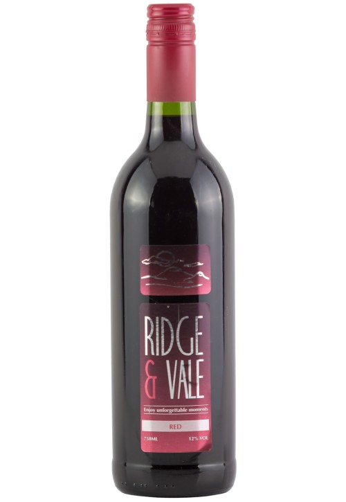 Ridge & Vale, 750 ml