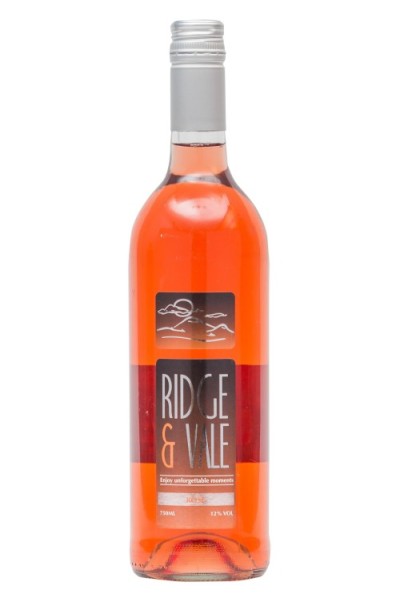 Ridge & Vale Rosé, 750 ml
