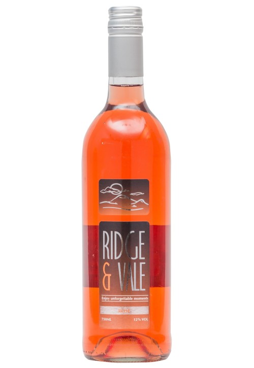 Ridge & Vale Rosé, 750 ml