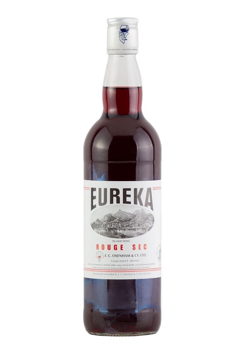 Eureka Rouge, 700 ml