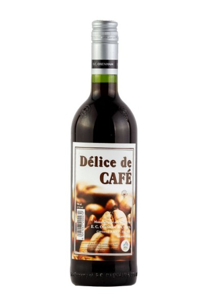 Délice de Café, 700 ml