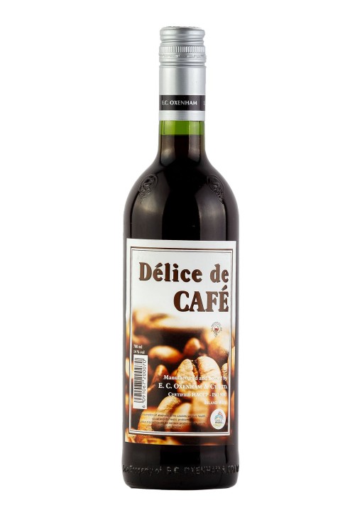 Délice de Café, 700 ml