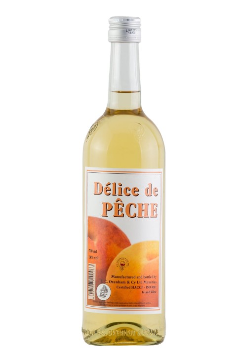 Délice de Pêche, 700 ml