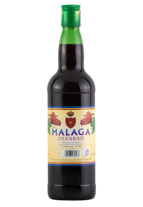Type Malaga Oxenham, 700ml