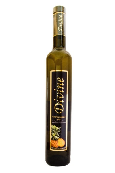 Divine Victoria Pineapple Wine, 500ml