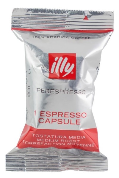 Illy Mono Flowpack Regular, 7g - 8862