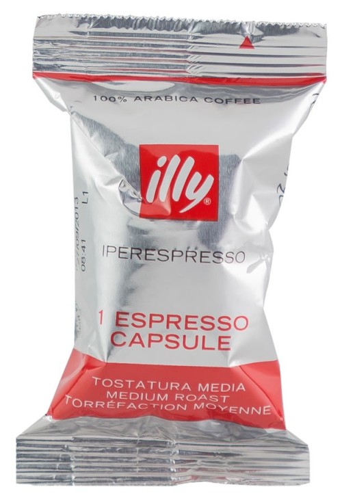 Illy Mono Flowpack Regular, 7g - 8862
