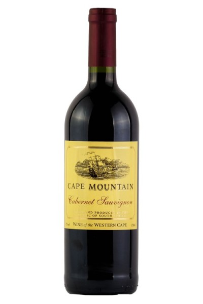 Cape Mountain Cabernet Sauvignon, 750 ml