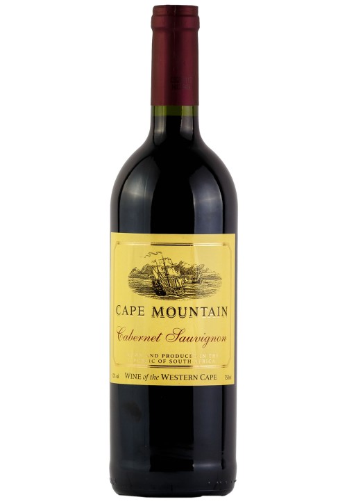 Cape Mountain Cabernet Sauvignon, 750 ml