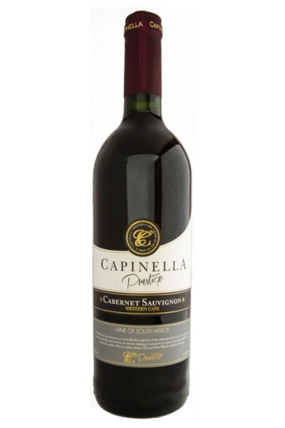 Capinella Prestige Cabernet Sauvignon, 750 ml