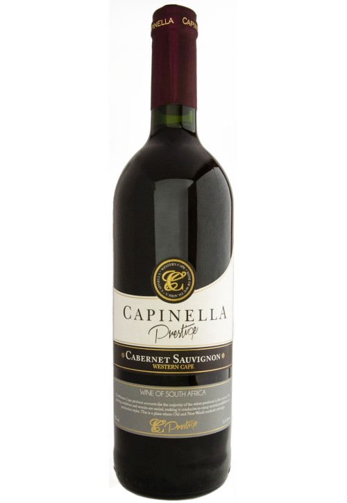 Capinella Prestige Cabernet Sauvignon, 750 ml