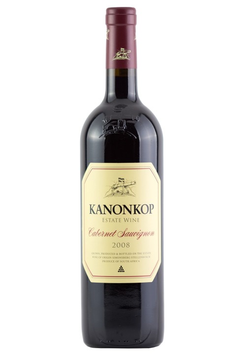 Kanonkop Cabernet Sauvignon, 750 ml