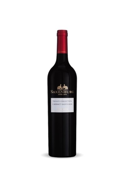 Saxenburg Private Collection Cabernet Sauvignon, 750 ml