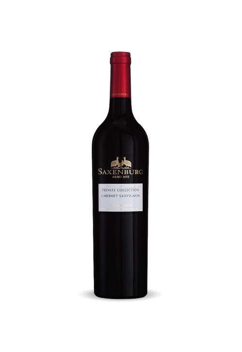 Saxenburg Private Collection Cabernet Sauvignon, 750 ml