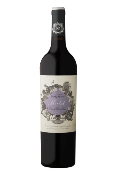 Marianne Estate Merlot, 750 ml