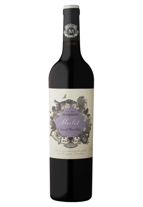 Marianne Estate Merlot, 750 ml