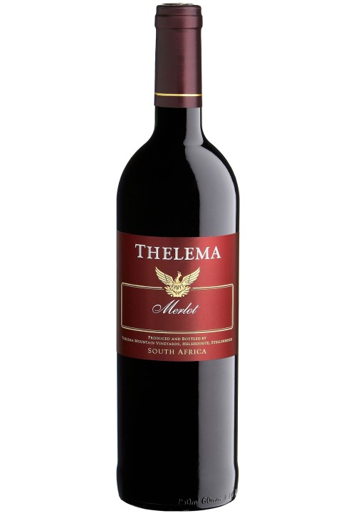 Thelema Merlot, 750 ml