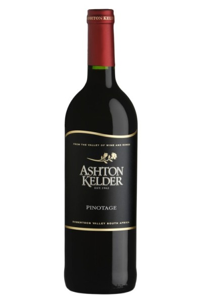 Ashton Winery Pinotage, 750ml