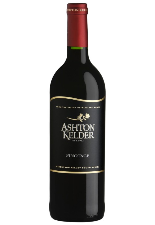 Ashton Winery Pinotage, 750ml