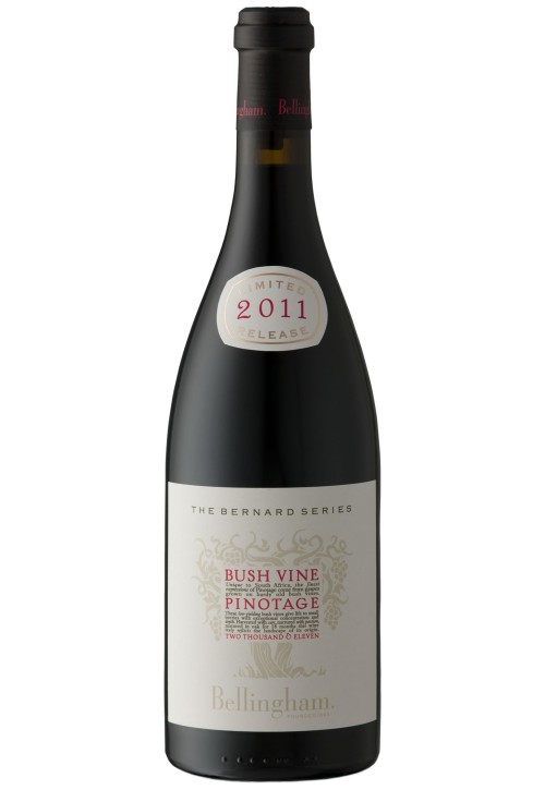 Bellingham The Bernard Series Bush Vine Pinotage, 750 ml