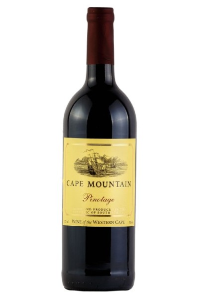 Cape Mountain Pinotage, 750 ml