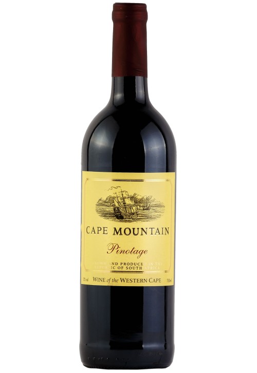 Cape Mountain Pinotage, 750 ml