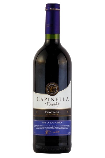 Capinella Prestige Pinotage, 750 ml