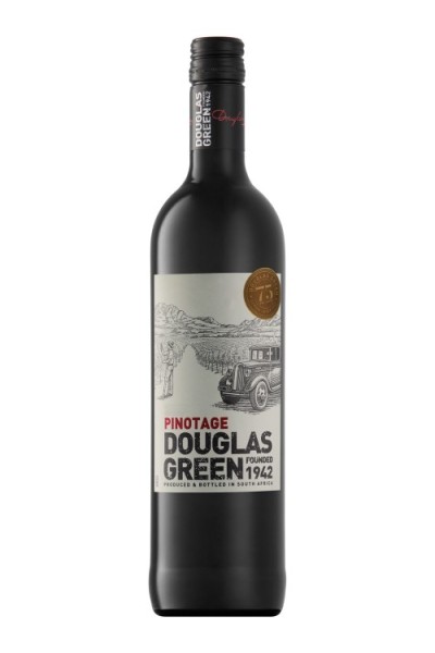 Douglas Green Pinotage, 750 ml