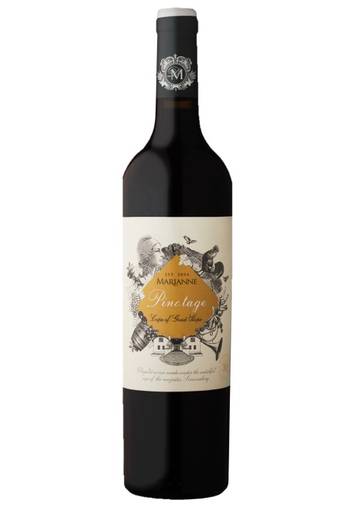 Marianne Estate Pinotage, 750 ml