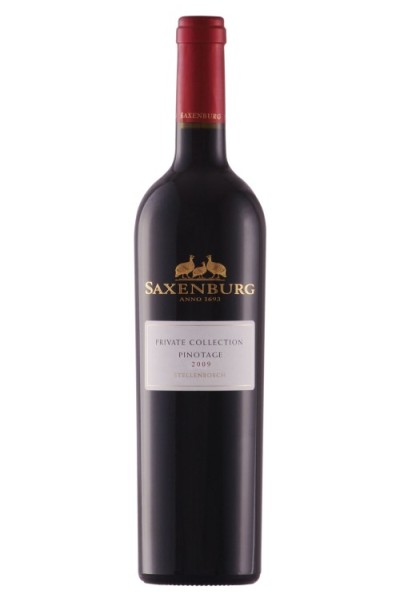 Saxenburg Private Collection Pinotage, 750 ml
