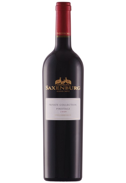 Saxenburg Private Collection Pinotage, 750 ml