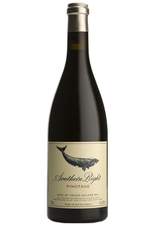 Southern Right Pinotage, 750 ml