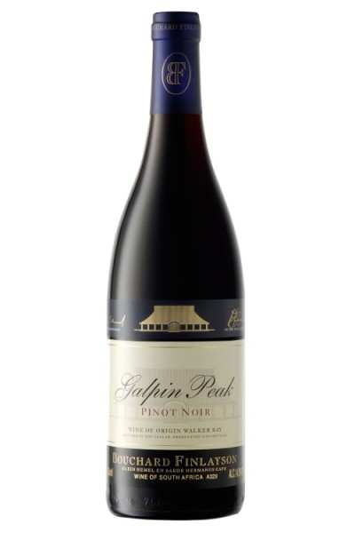 Bouchard Finlayson Galpin Peak Pinot Noir, 750 ml